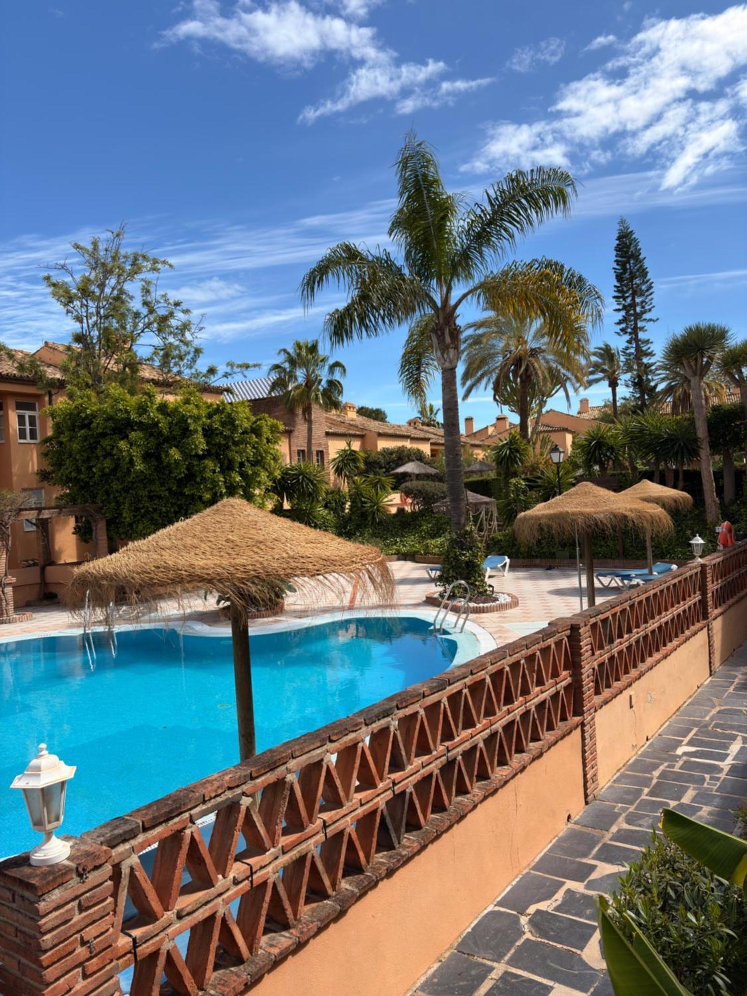 Riviera Del Sol Piscinas Playas Y Golf Málaga Exterior foto